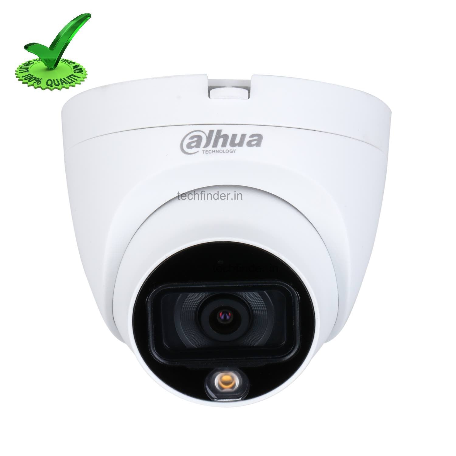 Dahua DH-HAC-HDW1209TLQP-LED 2MP Full Colour Starlight Dome Camera Dahua DH-HAC-HDW1209TLQP-LED 2MP Full Colour Starlight Dome Camera
